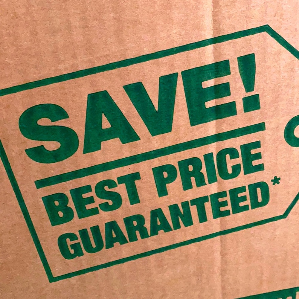 We offer 25% off a bundle of your choice.